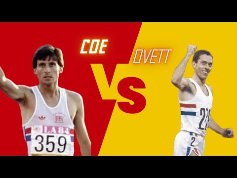 Sporting Rivalries - Coe vs Ovett