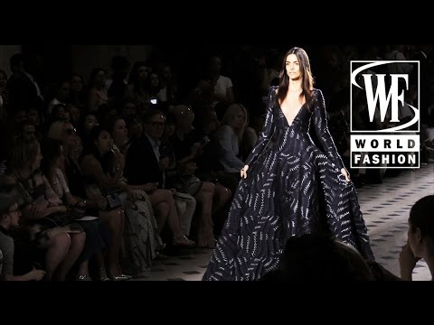 Julien Fournie Couture Fall-Winter 15-16 Paris