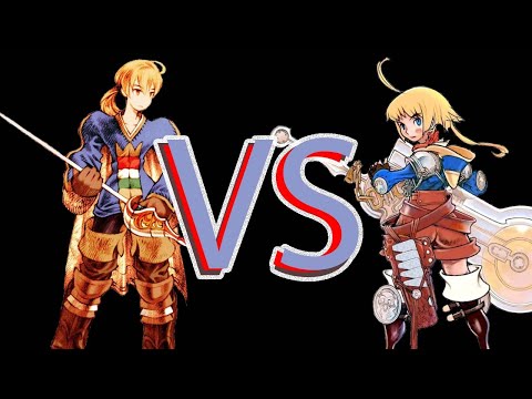 Why Final Fantasy Tactics Advance is Superior to War of the Lions!