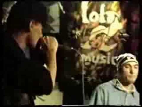 Osdorp Posse en Extince - Turbotaal live