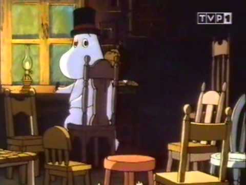 Muminki 67 - Złamany fotel