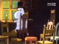 Muminki 67 Złamany Fotel