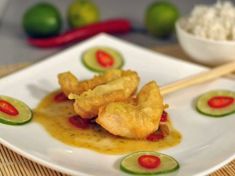 Fileti bijele ribe s umakom od limete i čilija - Fini Recepti