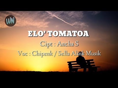 ELO TOMATOA - LAGU BUGIS (LIRIK)