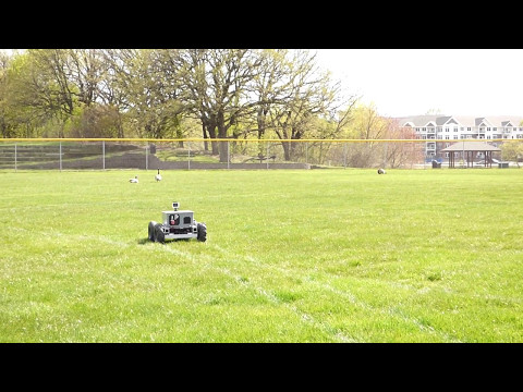 Goose Chase (RC Control) 5/1/2017