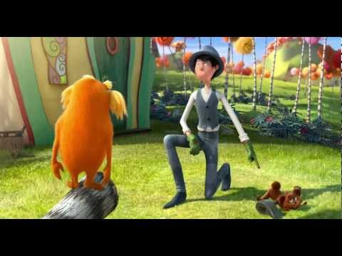 Trailer film The Lorax