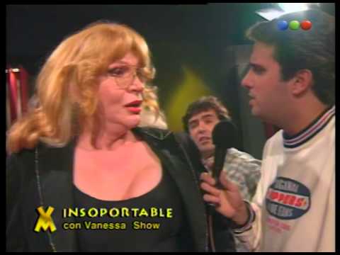 Unbearable with Vanesa Show - Videomatch 1997