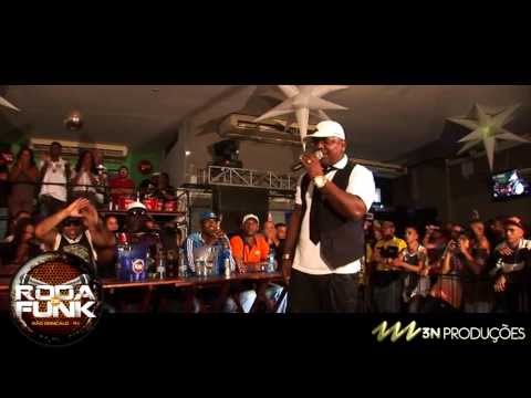 MC Marcinho :: Apresentação impecável  para o Canal Funk Carioca:: FULL HD