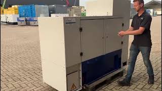 Generatore diesel Lombardini 16 kVA silent as NEW! 0H! in vendita - Immagine 4 | Machineryline IT Generatore diesel Lombardini 16 kVA silent as NEW! 0H! | Immagine 4 - Machineryline
