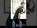 Hunch Back Kyphosis Rounded Back Exercise Improve Your Posture Physiotherapy Shorts
