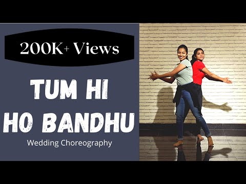 Tumhi Ho Bandhu | Cocktail | Wedding choreography | Friends Dance