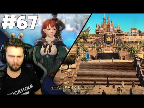 Ivalice & Rabanastre Raid! | LET'S PLAY FINAL FANTASY 14 SHADOWBRINGERS #67