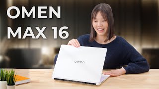 OMEN MAX 16 - Big Performance Leap?