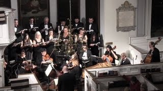 2012 12 | Handel's "Messiah" at Old North Church with NEMPAC - Hallellujah Chorus