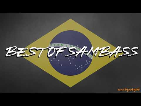 Best of Sambass (Brazilian Drum & Bass)