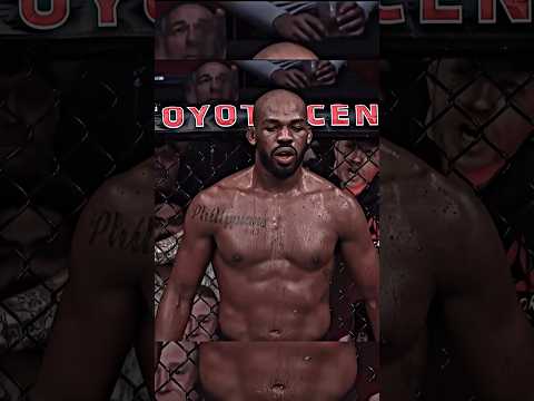 Jon Jones Loss 💀 #shorts #mma #ufc
