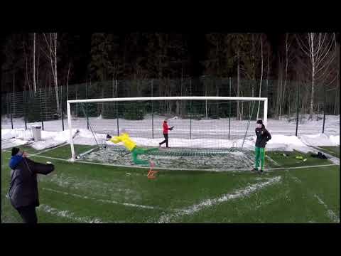 Lisää Tammikuun treenihassuttelua