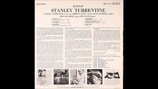 Stanley Turrentine   The Hustler