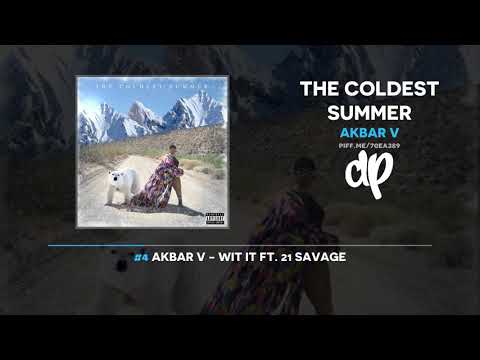 Akbar V - The Coldest Summer (FULL MIXTAPE)