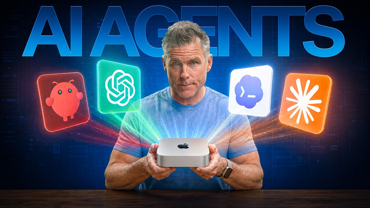 You're Not Behind (Yet): How to Build Your First AI Agent (Full Guide)