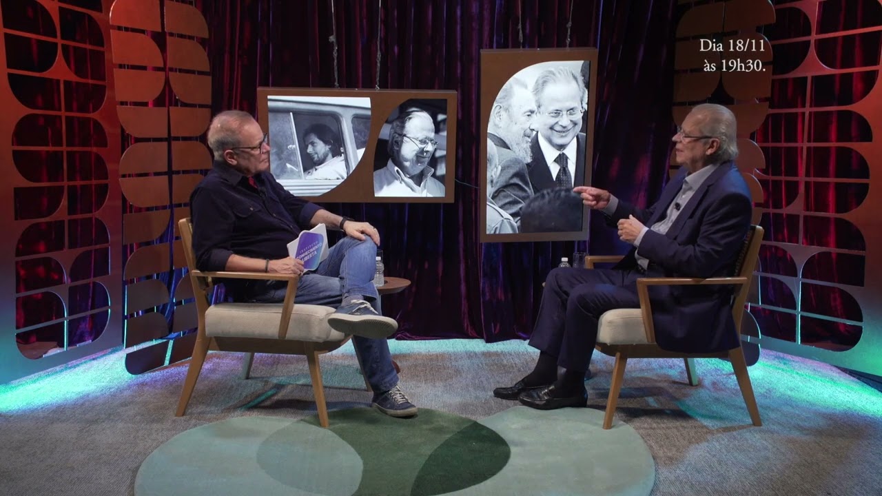 José Dirceu fala sobre o papel revolucionário da geração de 1968