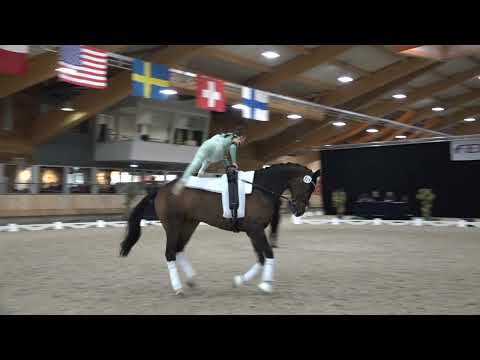 Paula Waskowiak Freestyle