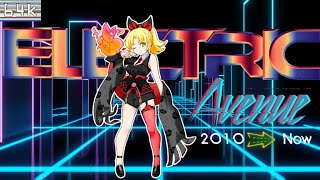 Electric Avenue #4 (Mamorukun Recurse! & Slipstream)