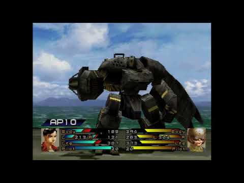 Spetz Playz Front Mission 3 Part 93 - Pay The Toll