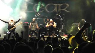 PRIMAL FEAR - Running in the dust ( SNINA 6.8.2016 ) 1080p