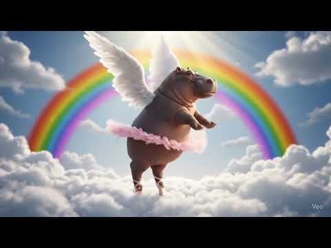 The Heavenly Hippo Ballet