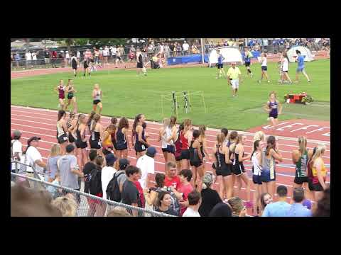 CO 3A Girls 4x800m State Championship Final | June 24 2021