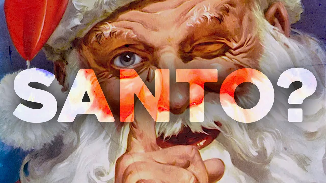 A Origem do Papai Noel | De São Nicolau a Santa Claus