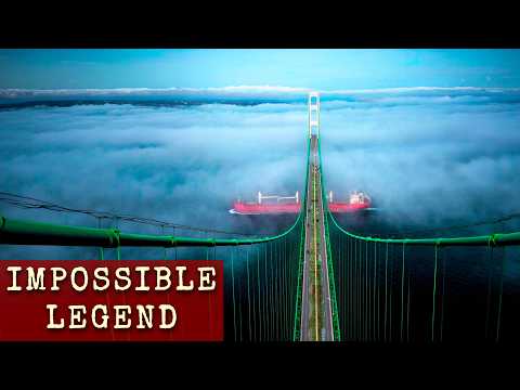 Mighty Mac: The Bridge They Said Was Impossible | Wreck Atlas