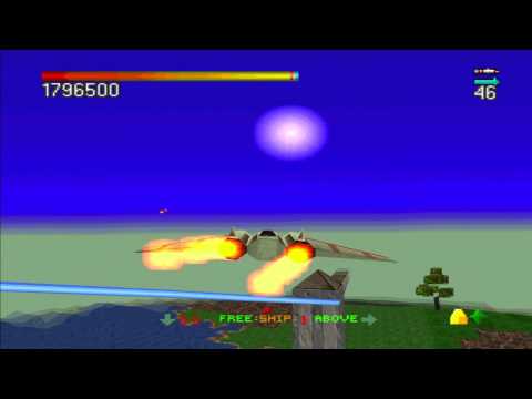 Starfighter 3000 Playstation