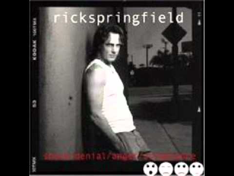 Rick Springfield - The Invisible Girl