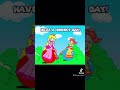 Super Bouncy Princess Peach
