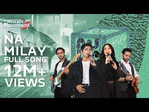 Na Milay Lyrics – Havi | Afifa Moin