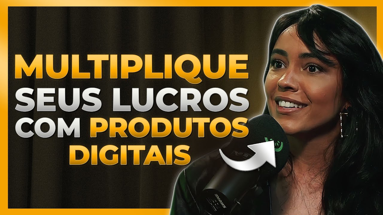 Ela Te Ensina Como Vender Produtos De Alto Valor Na Internet | Clara Do Vale - Kiwicast #309