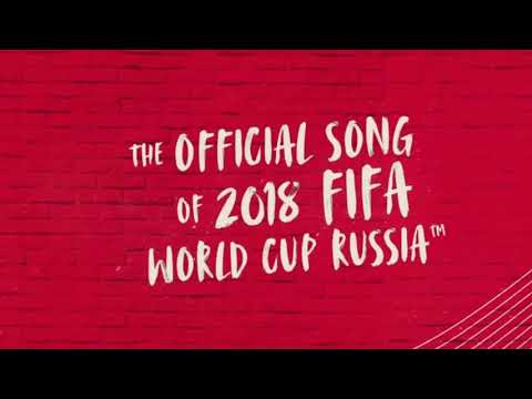 Live It Up - Nicky Jam feat. Will Smith & Era Istrefi (2018 FIFA World Cup Russia) (Official Audio)