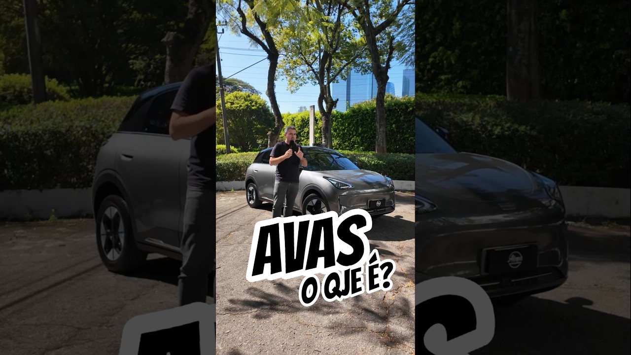 o que é AVAS?