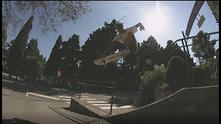 Sunshine in Slovenia...introducing Domagoj Gudac