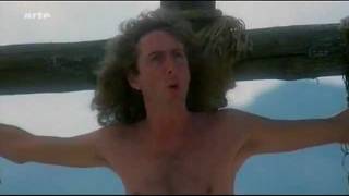 monty python - das leben des brian (Deutsch) always look on the bright side of life