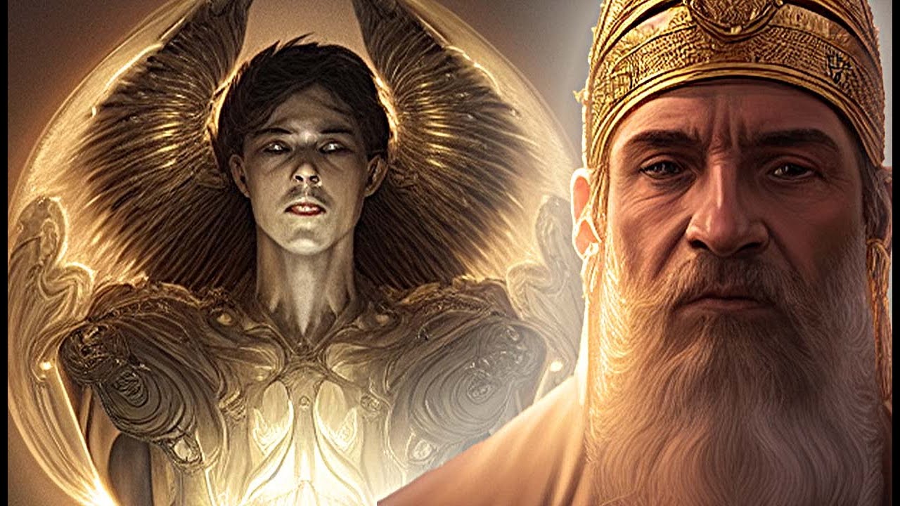 What Does The Bible Say About Guardian Angels?