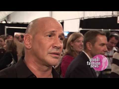 Carmen Marc Valvo Women's Interview | Global Fashion News