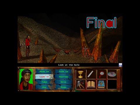 Eternal Suffering - I Have No Mouth, And I Must Scream Final Bad Ending