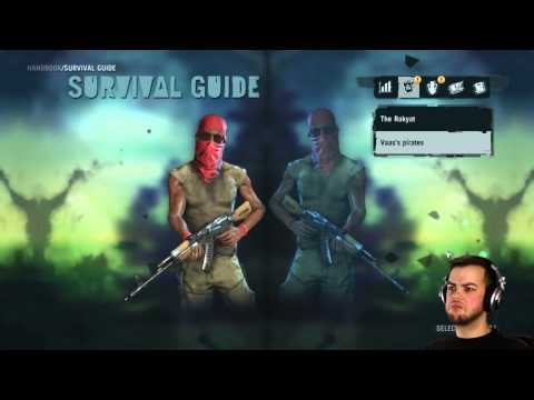 Far Cry 3 Gameplay Walkthrough - GRAND THEFT AUTO! - Let's Play - Part 4