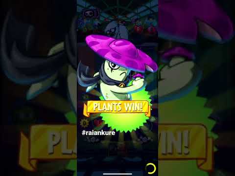 Pvz Heroes 8/11/21 Daily Challenge Puzzle Party  Octozombie  #Raiankure #pvzheroes