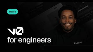 v0 for Engineers | Demo