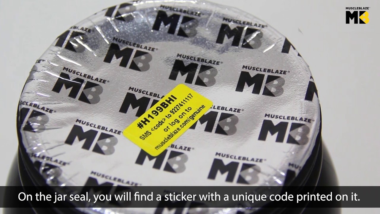 Authenticate your product