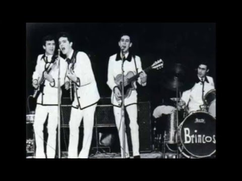 LOS BRINCOS  - TU ME DIJISTE ADIOS